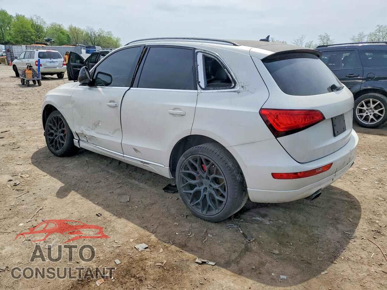 AUDI Q5 2013 - WA1CFAFP8DA008976