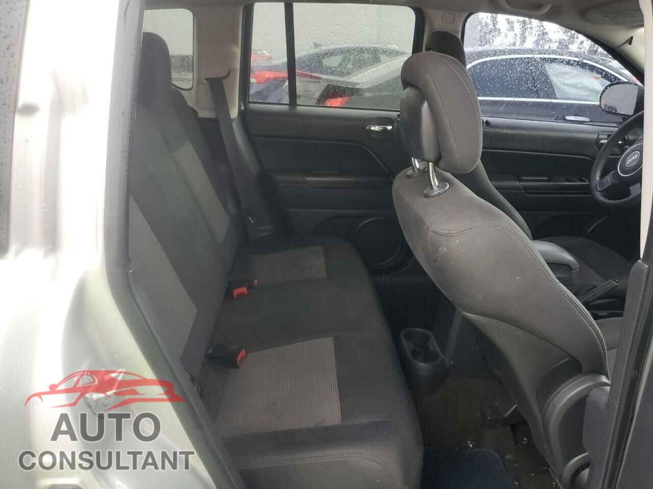 JEEP COMPASS 2013 - 1C4NJDAB0DD269575