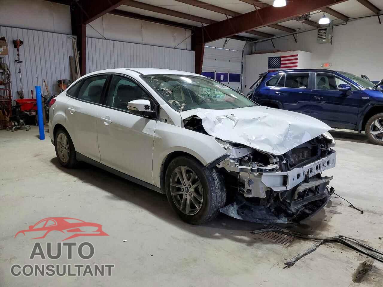 FORD FOCUS 2016 - 1FADP3F24GL276414