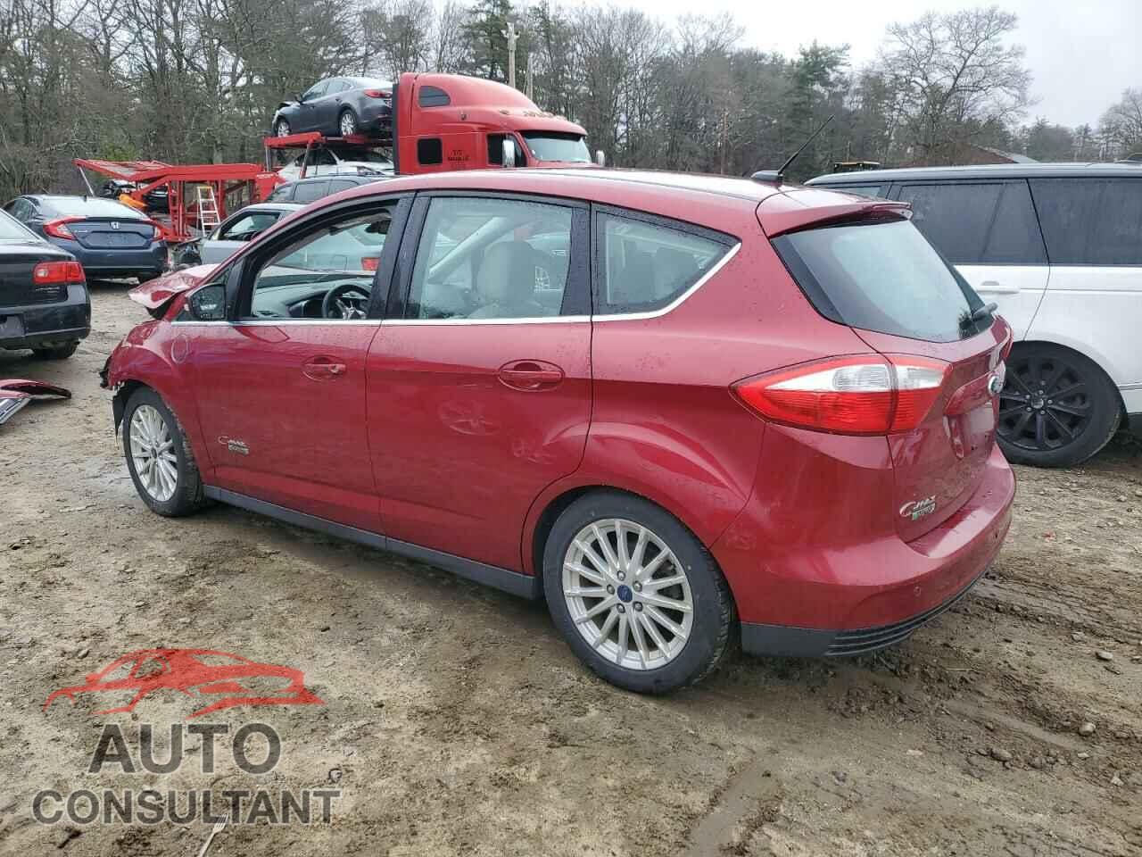 FORD CMAX 2016 - 1FADP5CU7GL111619