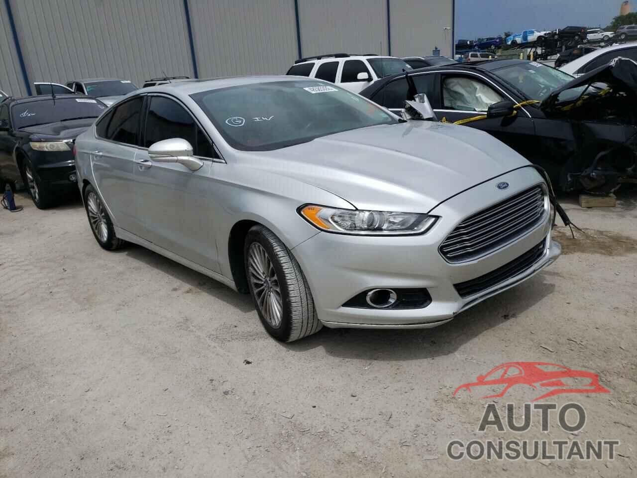 FORD FUSION 2016 - 3FA6P0K9XGR158511