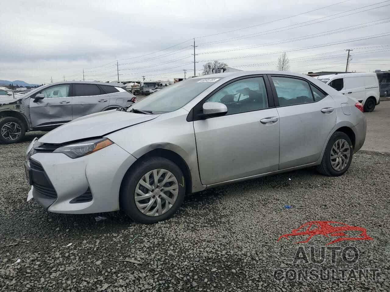 TOYOTA COROLLA 2019 - 2T1BURHE5KC136330