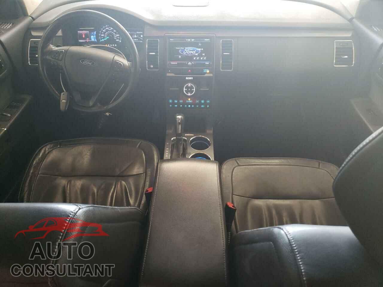 FORD FLEX 2013 - 2FMHK6DT5DBD33654
