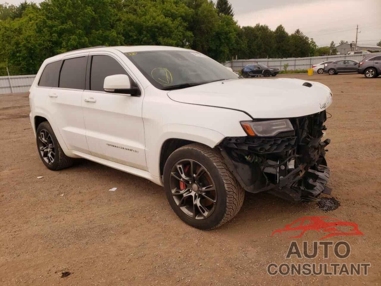 JEEP CHEROKEE 2014 - 1C4RJFDJ8EC458692