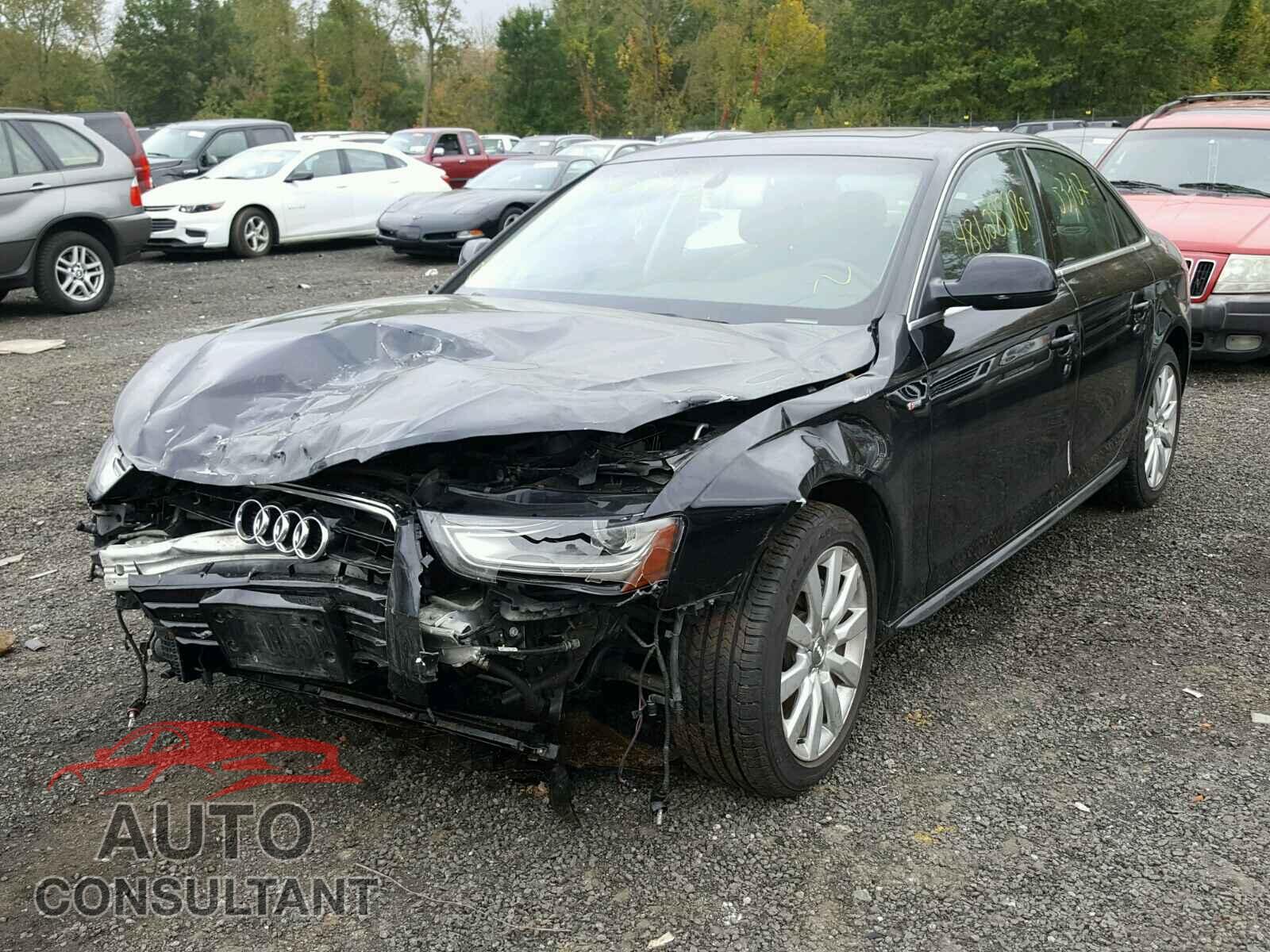 AUDI A4 2015 - WAUDFAFL8FN004099