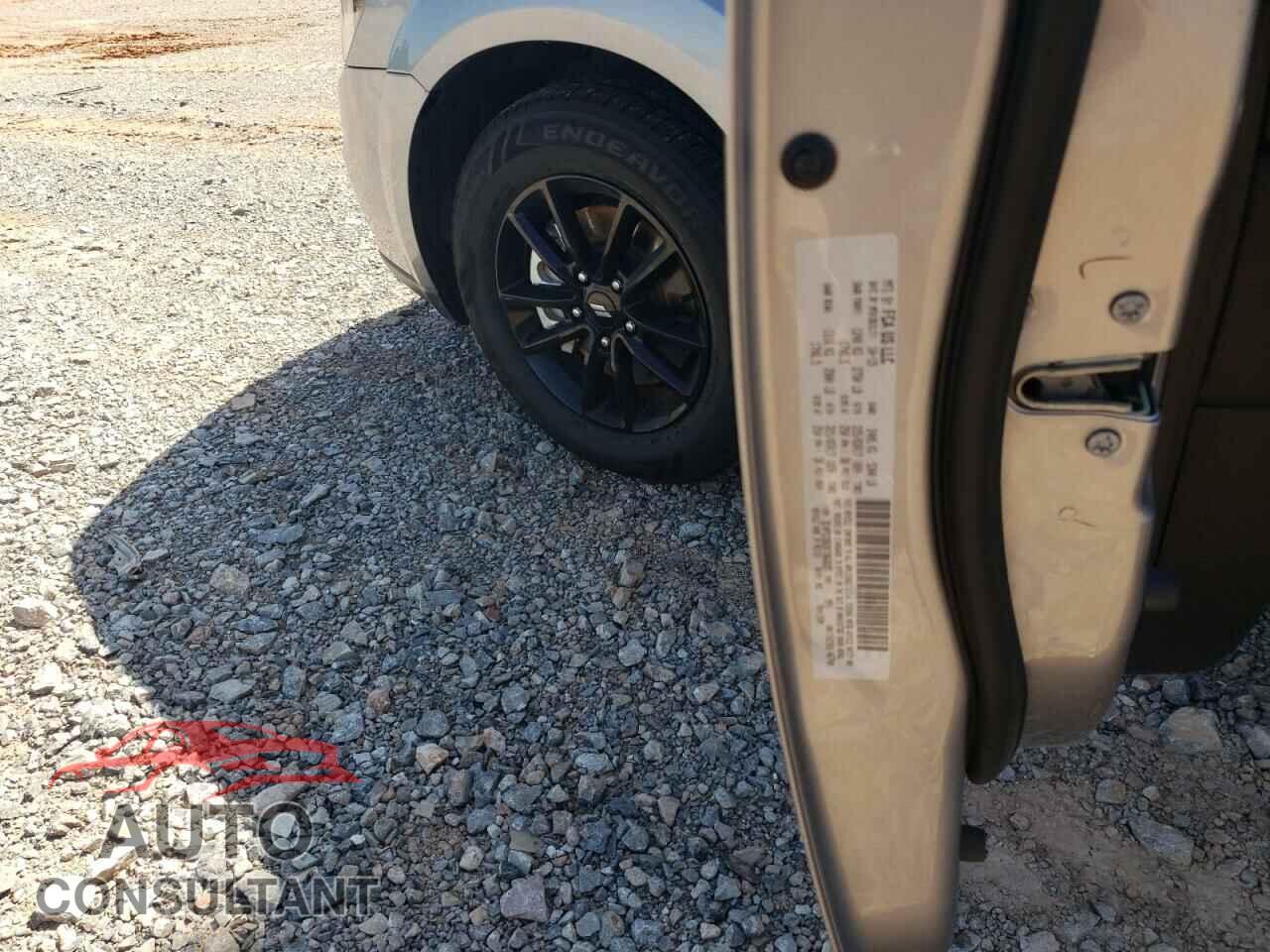 DODGE JOURNEY 2019 - 3C4PDCBB2KT866825