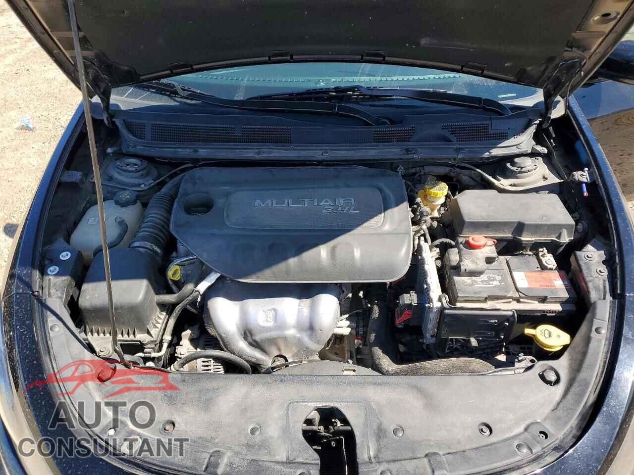 DODGE DART 2015 - 1C3CDFBB3FD173682