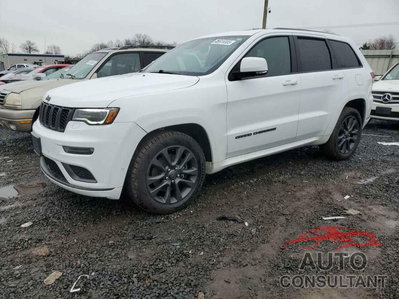 JEEP GRAND CHER 2019 - 1C4RJEBG7KC715791