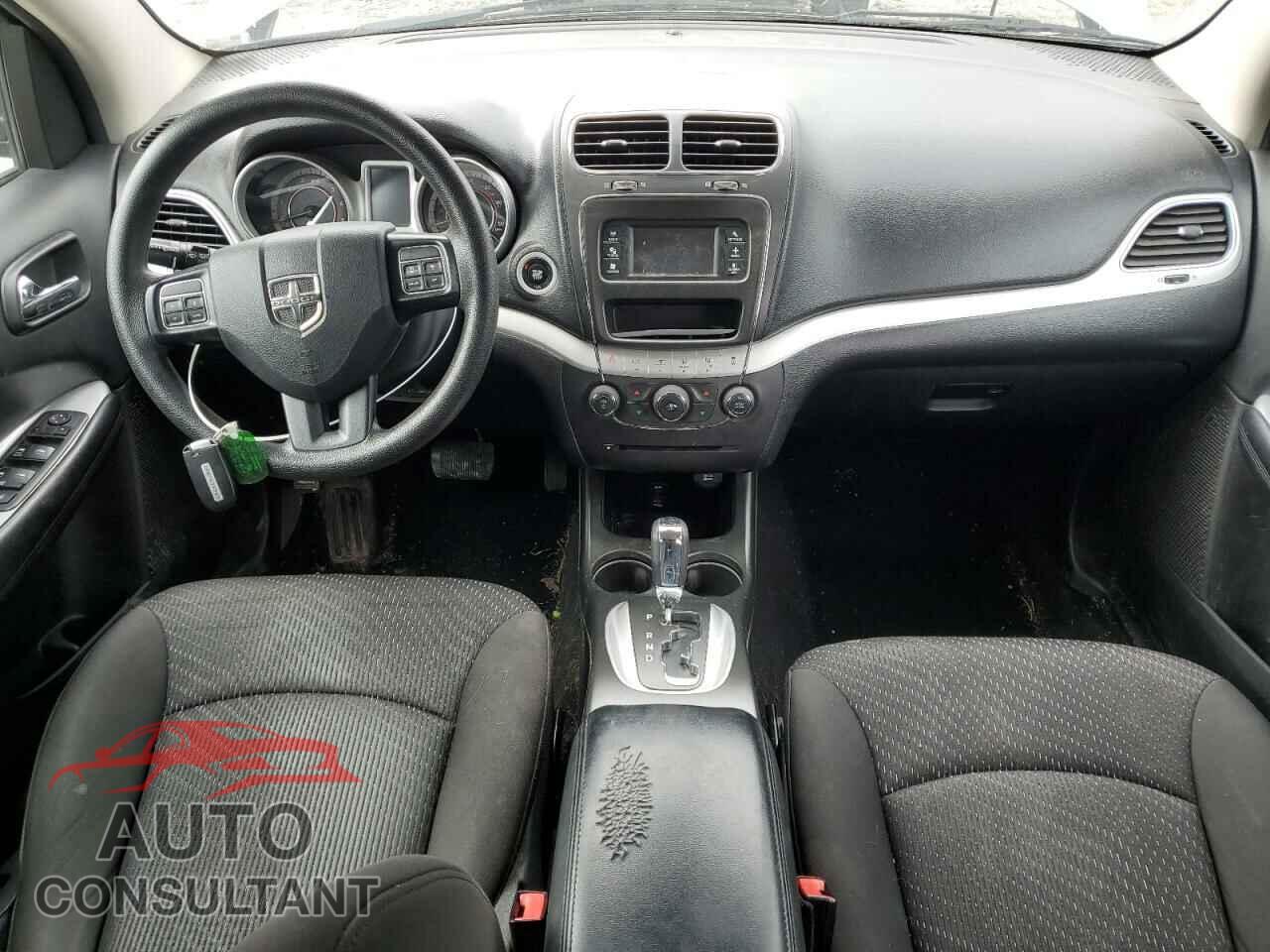 DODGE JOURNEY 2017 - 3C4PDCAB3HT609344