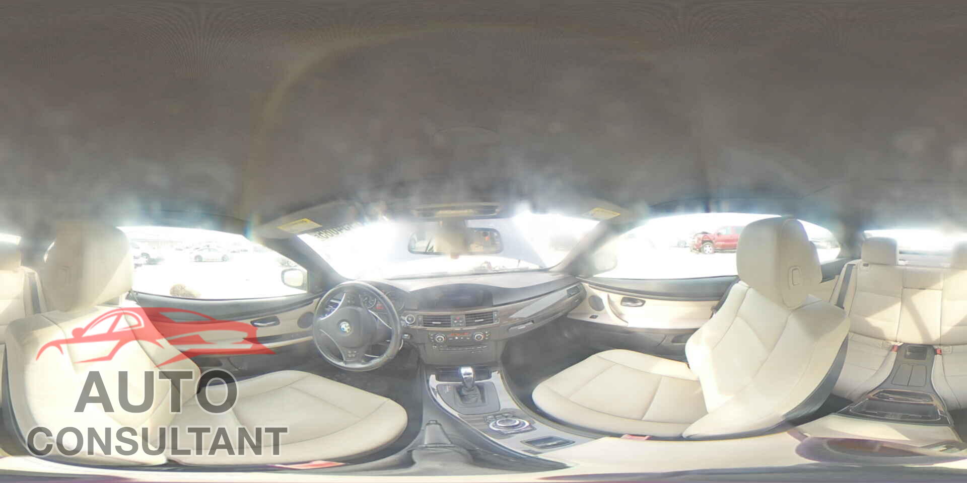 BMW 3 SERIES 2011 - WBADX7C54BE260904