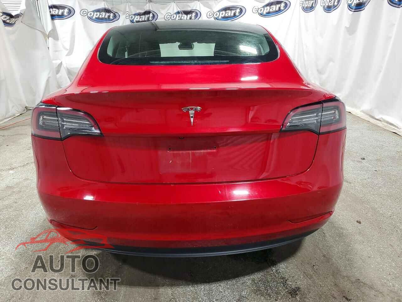 TESLA MODEL 3 2023 - 5YJ3E1EA1PF437104