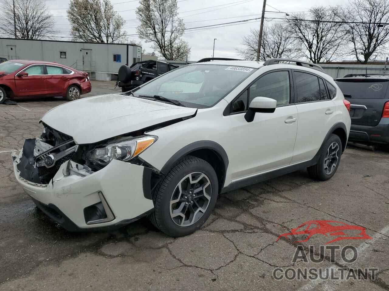 SUBARU CROSSTREK 2017 - JF2GPABC4HH230243