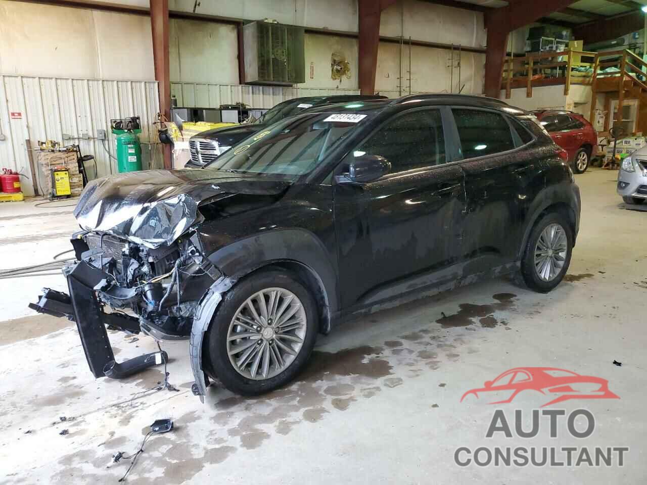 HYUNDAI KONA 2018 - KM8K62AA6JU097043