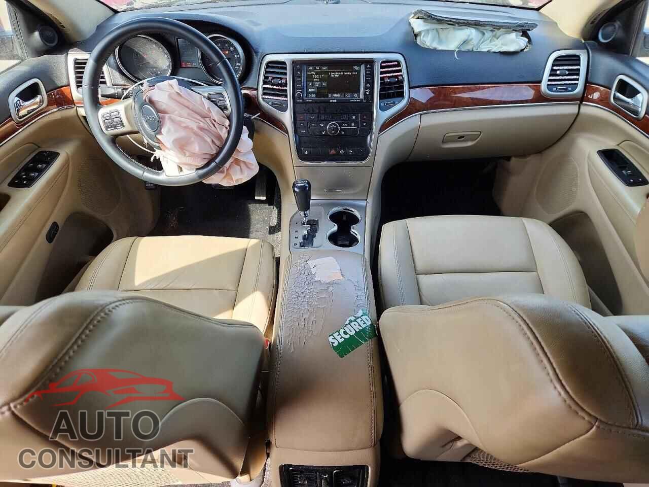 JEEP CHEROKEE 2013 - 1C4RJFBG6DC510939