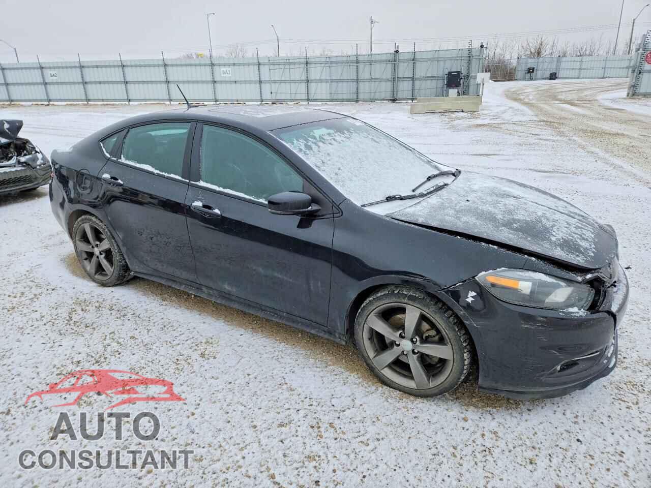 DODGE DART 2015 - 1C3CDFEB5FD320676