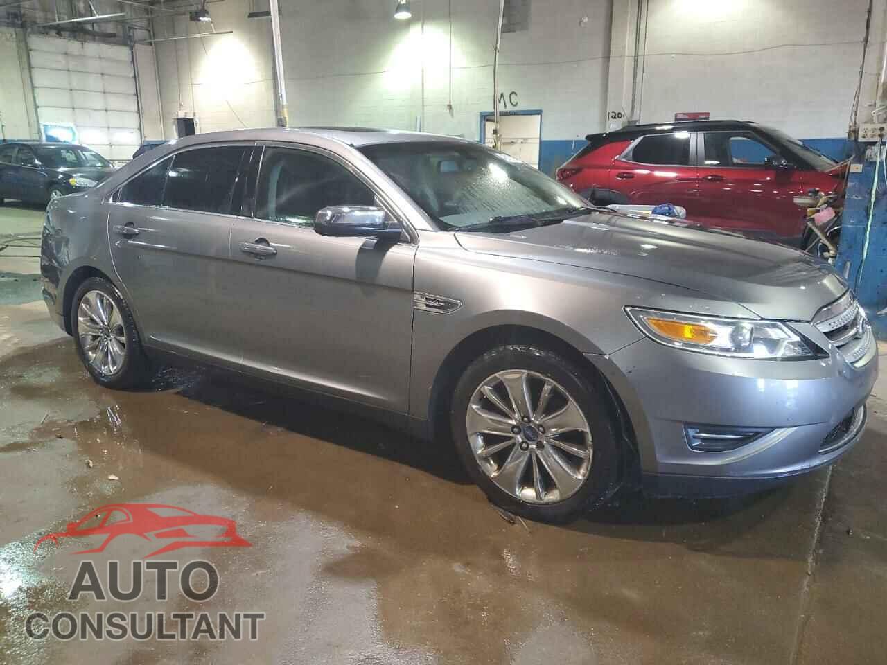 FORD TAURUS 2012 - 1FAHP2FW2CG126836