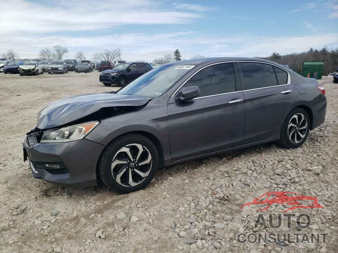 HONDA ACCORD 2016 - 1HGCR2F71GA149655