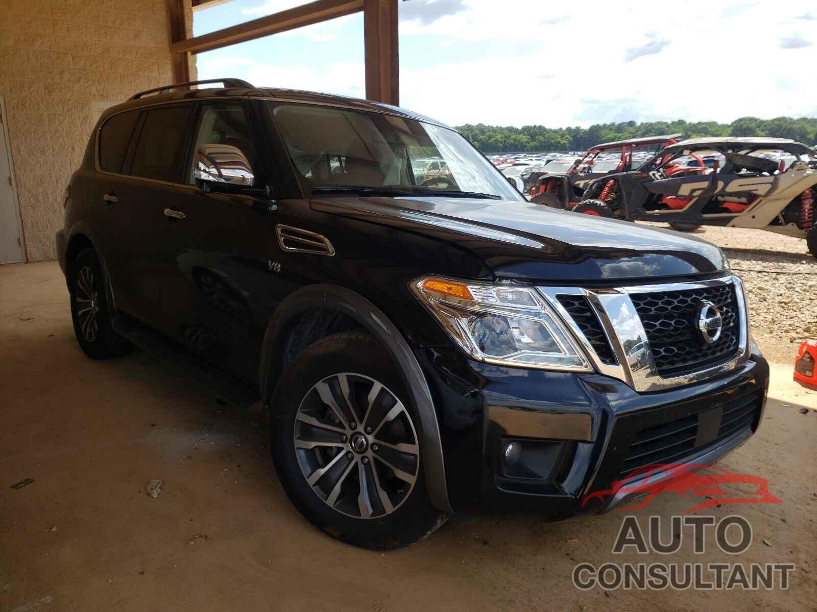 NISSAN ARMADA 2019 - JN8AY2NC0KX510634