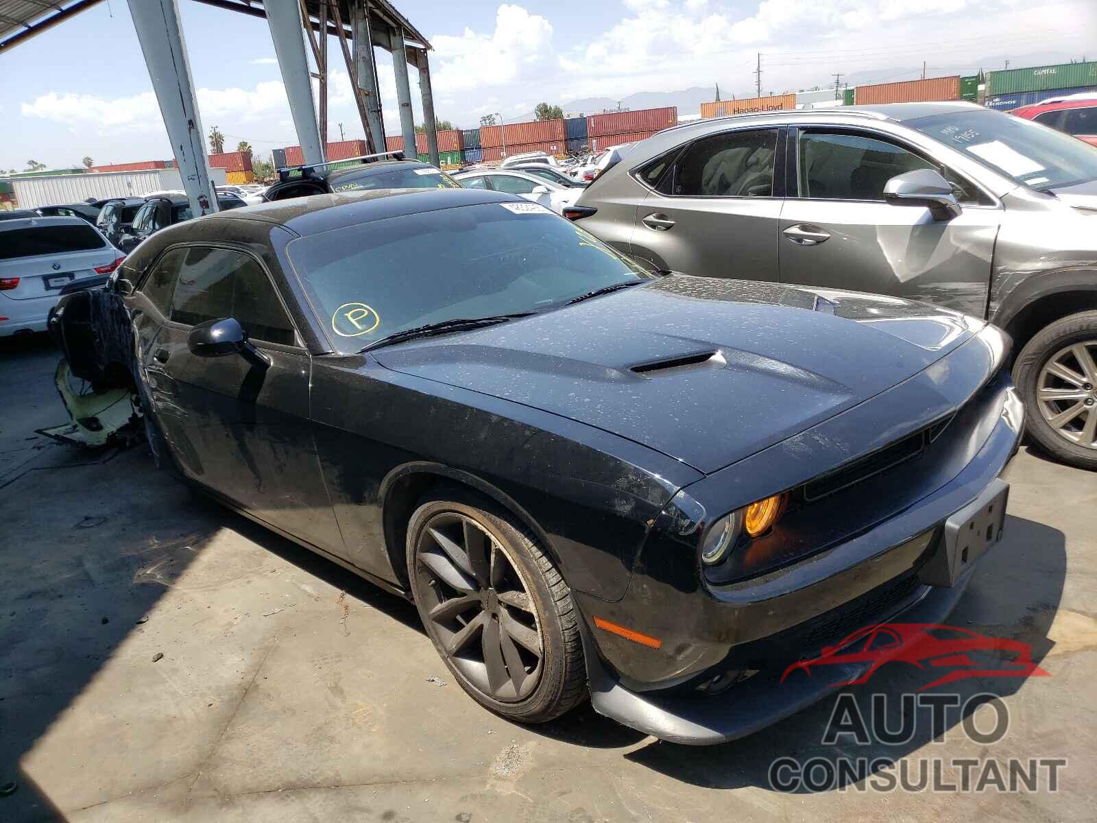 DODGE CHALLENGER 2016 - 2C3CDZFJ3GH329968