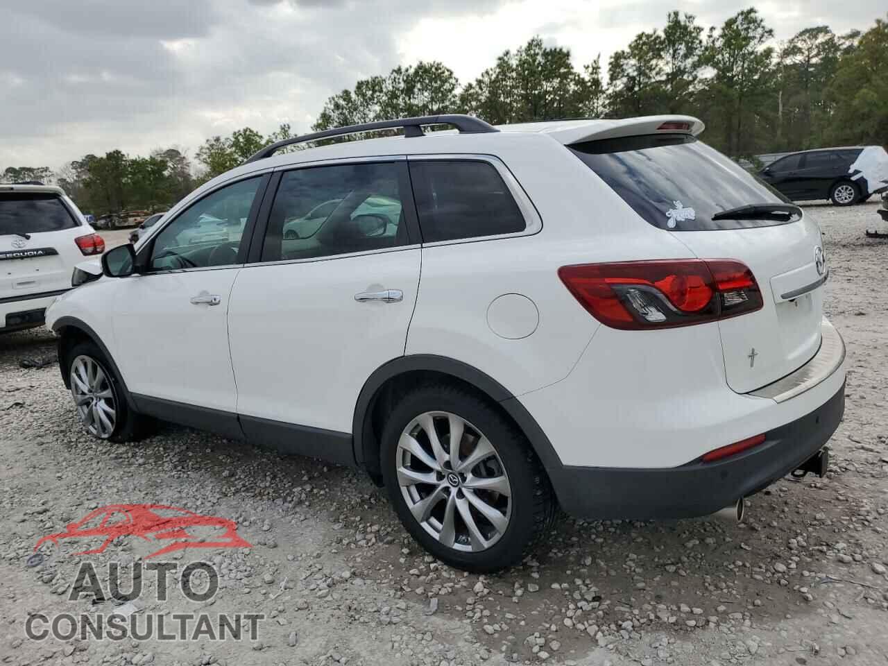 MAZDA CX-9 2014 - JM3TB2DAXE0431434