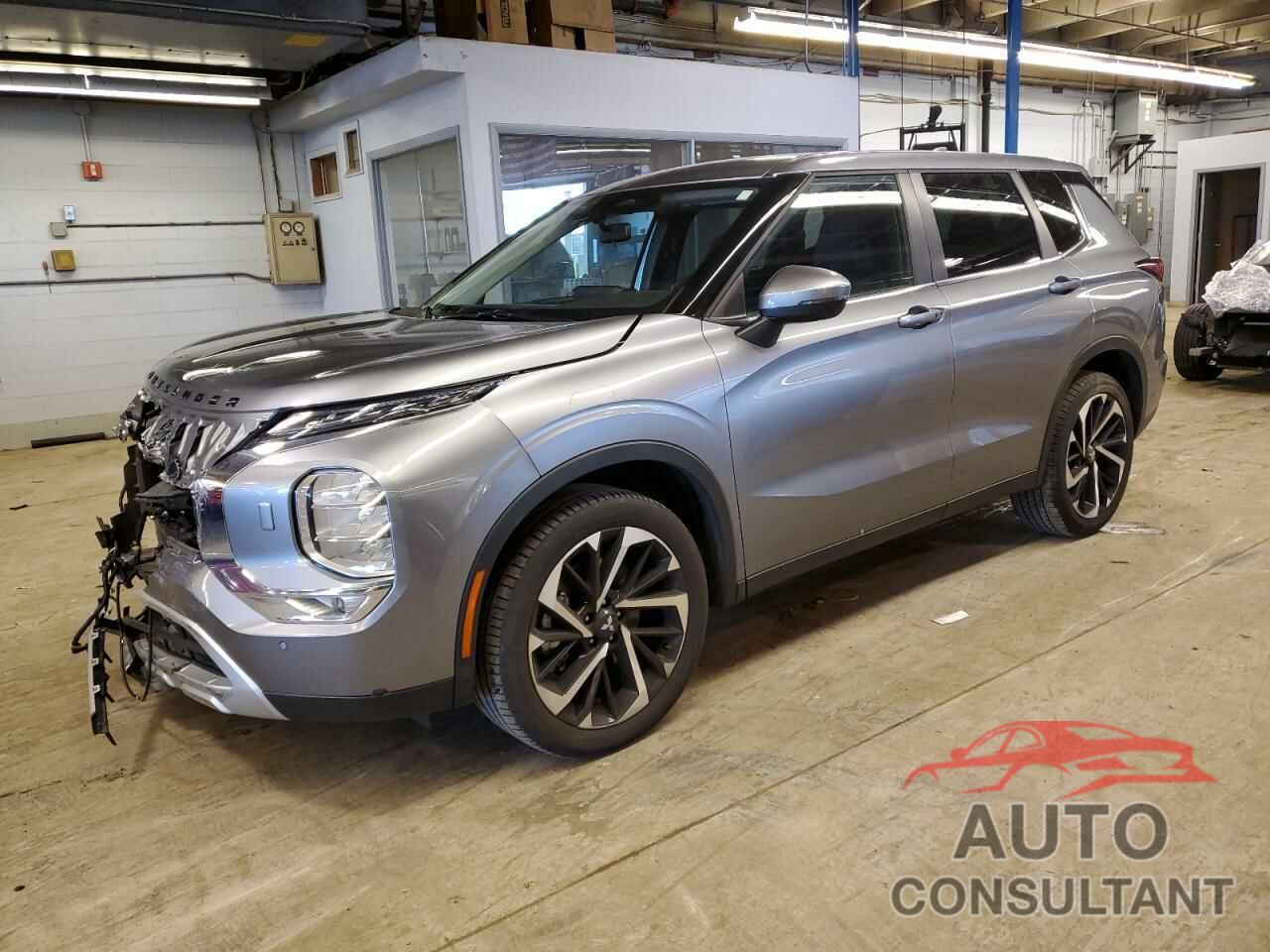 MITSUBISHI OUTLANDER 2023 - JA4J4UA89PZ038587