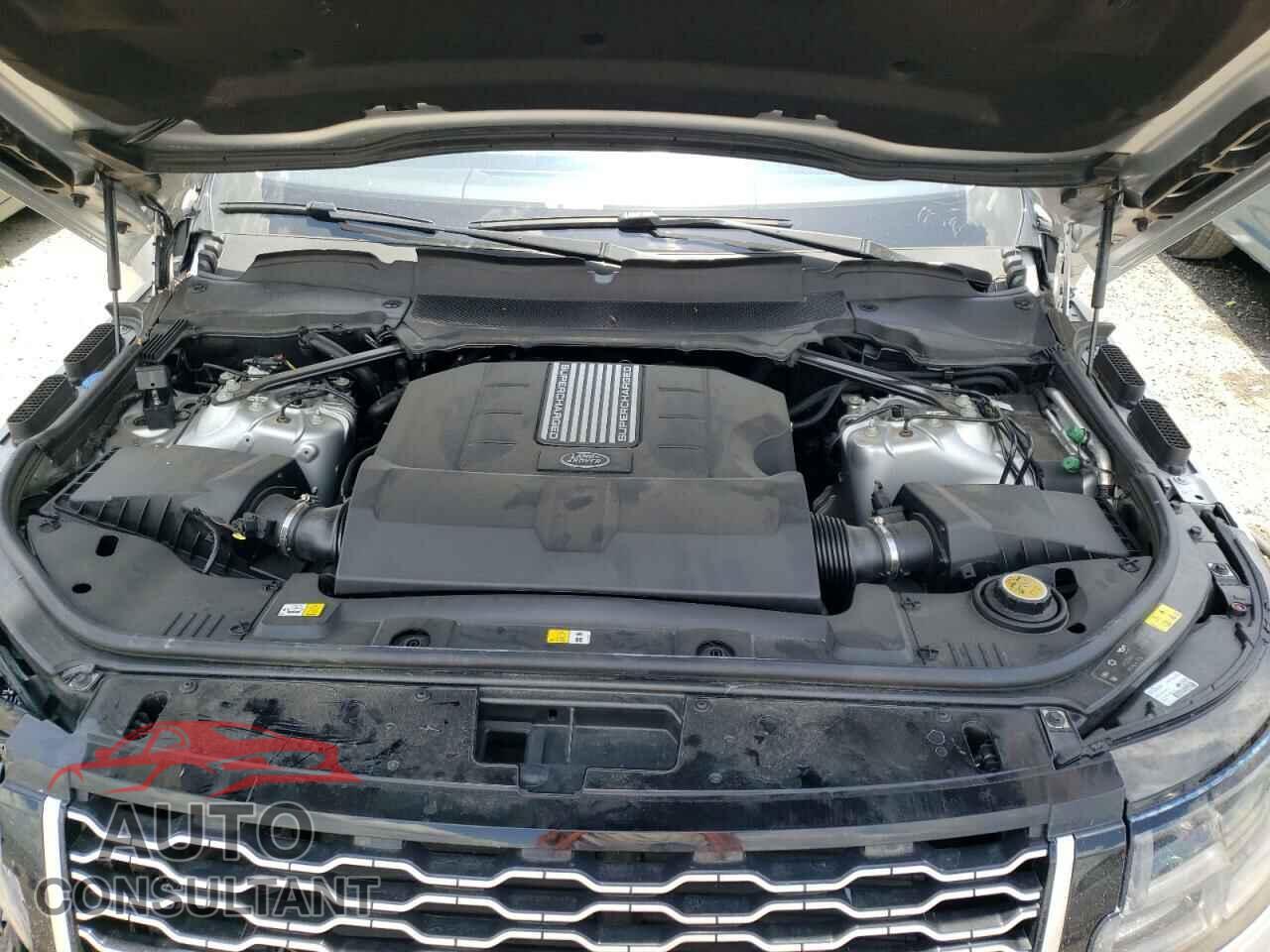 LAND ROVER RANGEROVER 2019 - SALGS2SV1KA541951