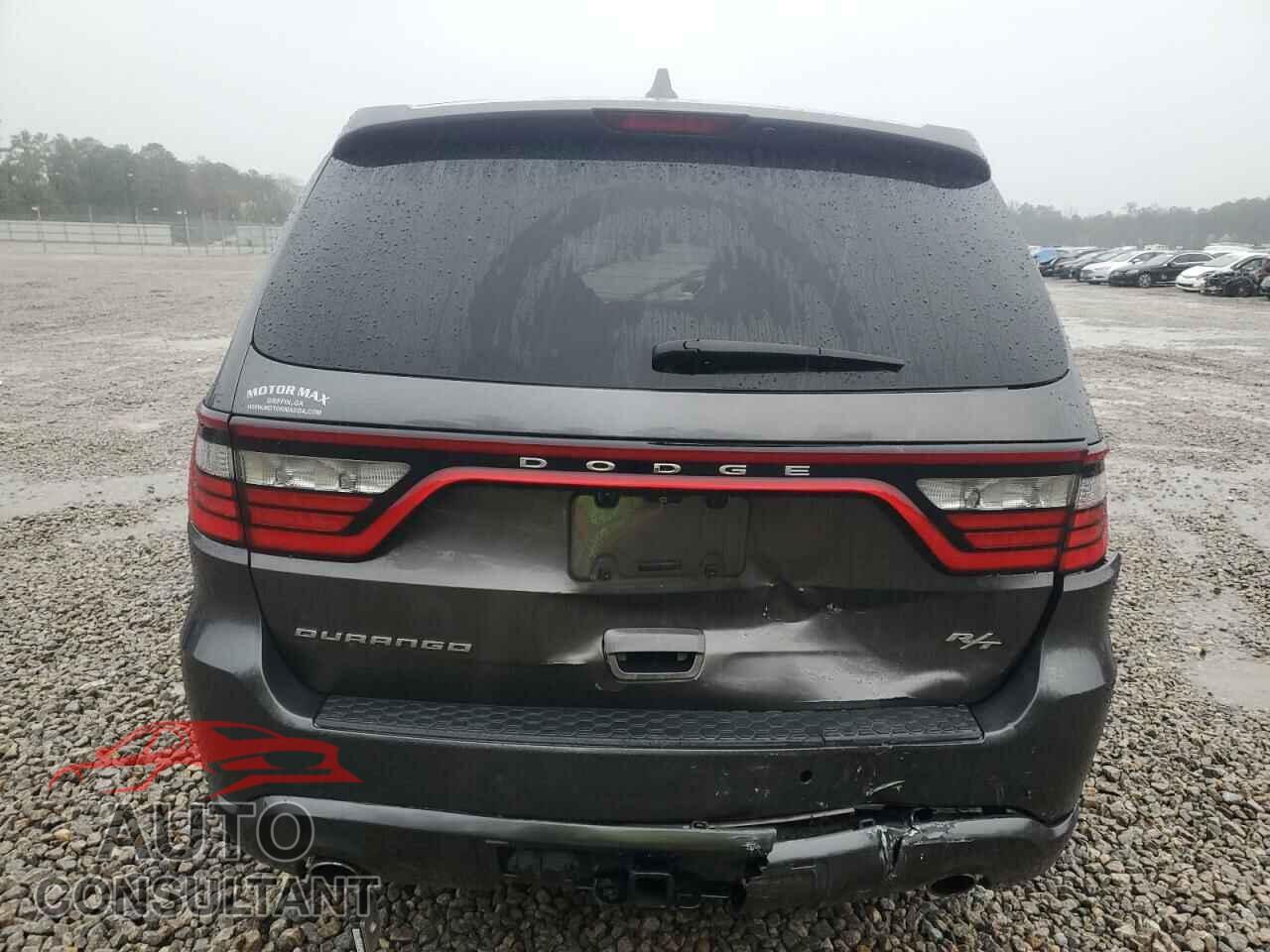 DODGE DURANGO 2014 - 1C4SDHCT2EC286246