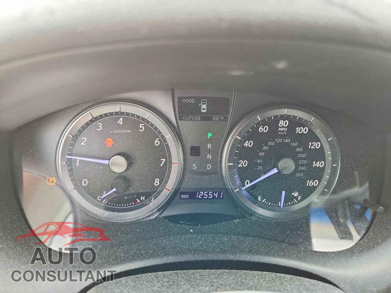 LEXUS ES350 2010 - JTHBK1EG2A2393941