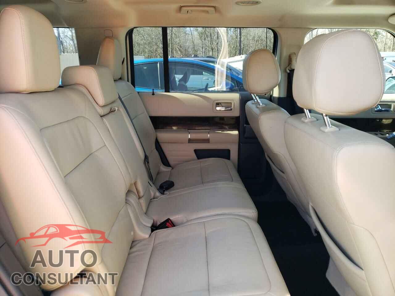 FORD FLEX 2017 - 2FMGK5D89HBA09033