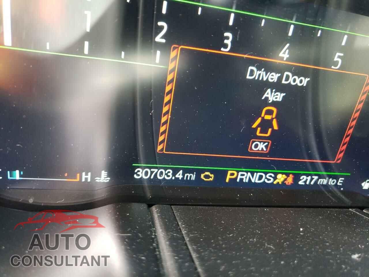 FORD MUSTANG 2019 - 1FA6P8TH7K5129144