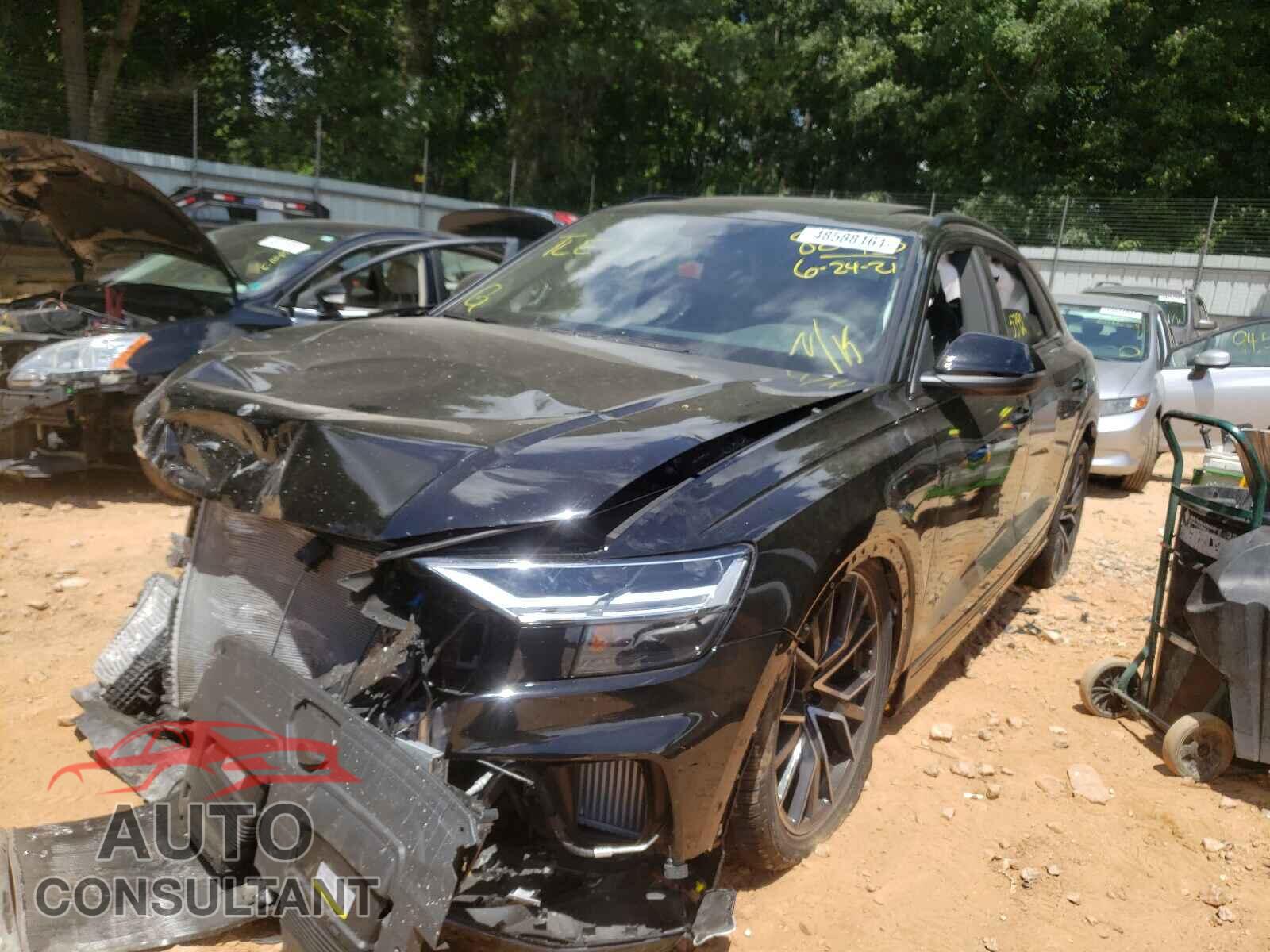 AUDI SQ8 2021 - WA1AWBF19MD028273