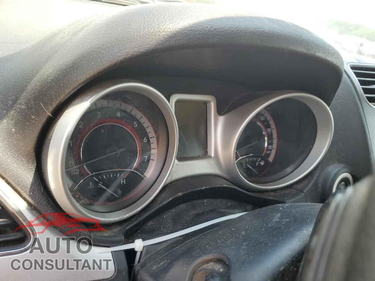 DODGE JOURNEY 2012 - 3C4PDCAB3CT351691