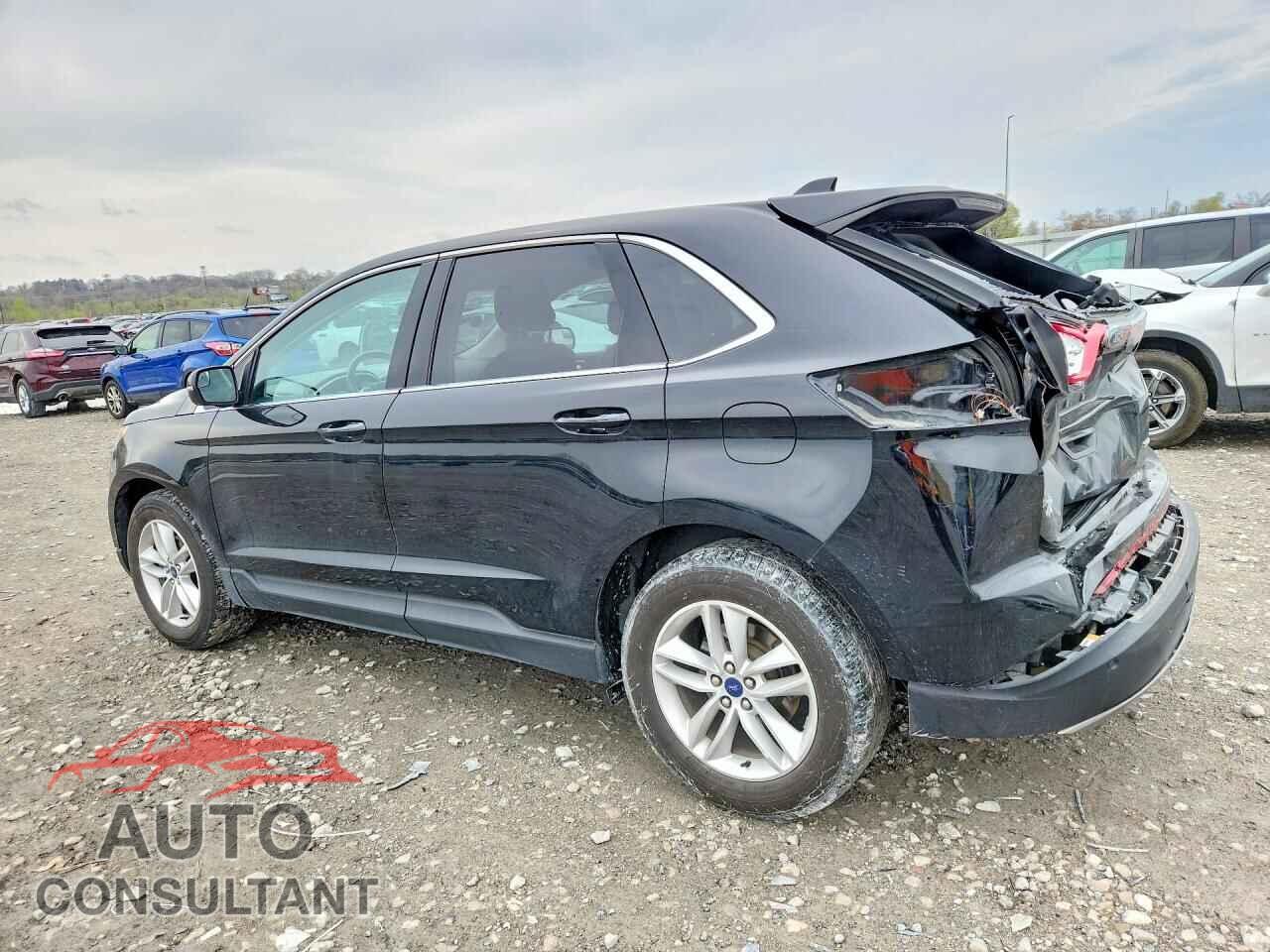 FORD EDGE 2018 - 2FMPK3J87JBB49953