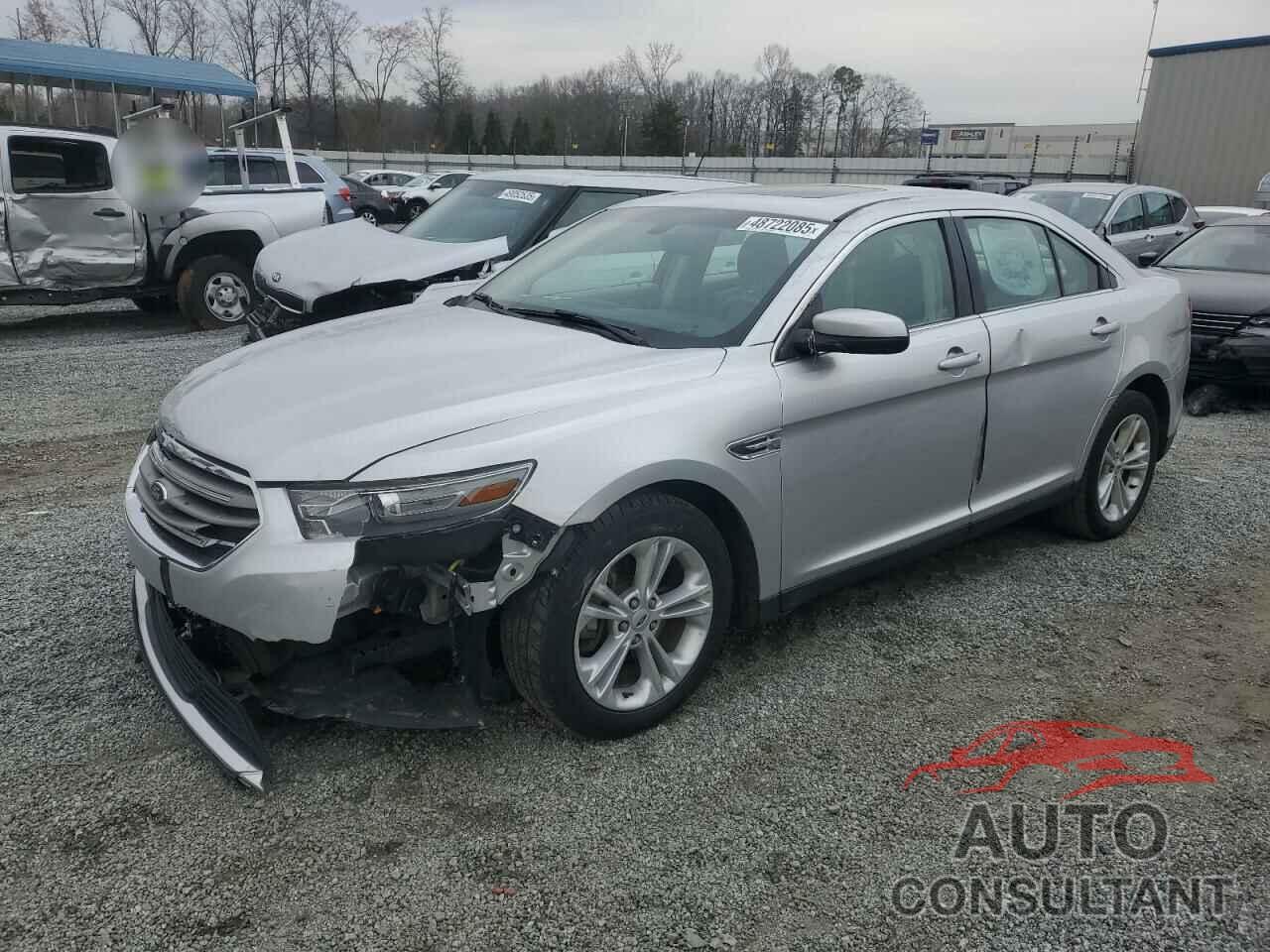 FORD TAURUS 2013 - 1FAHP2E85DG122428