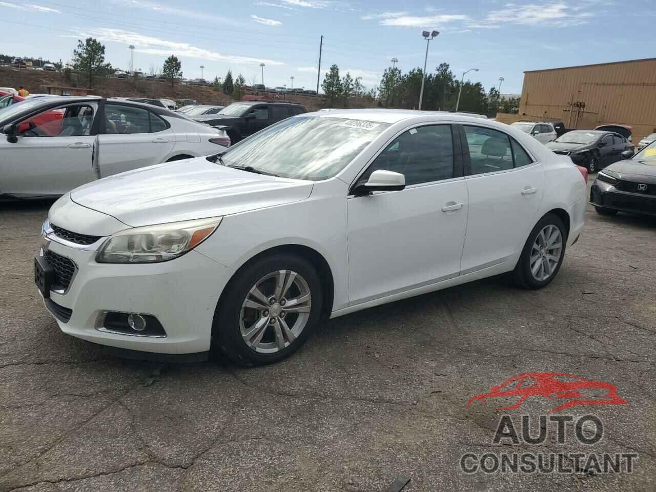 CHEVROLET MALIBU 2014 - 1G11E5SL3EF223897