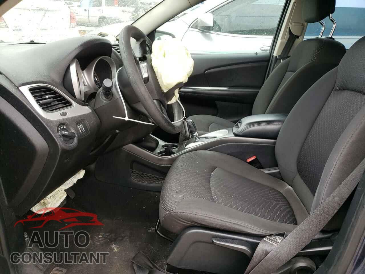 DODGE JOURNEY 2017 - 3C4PDCAB7HT708328