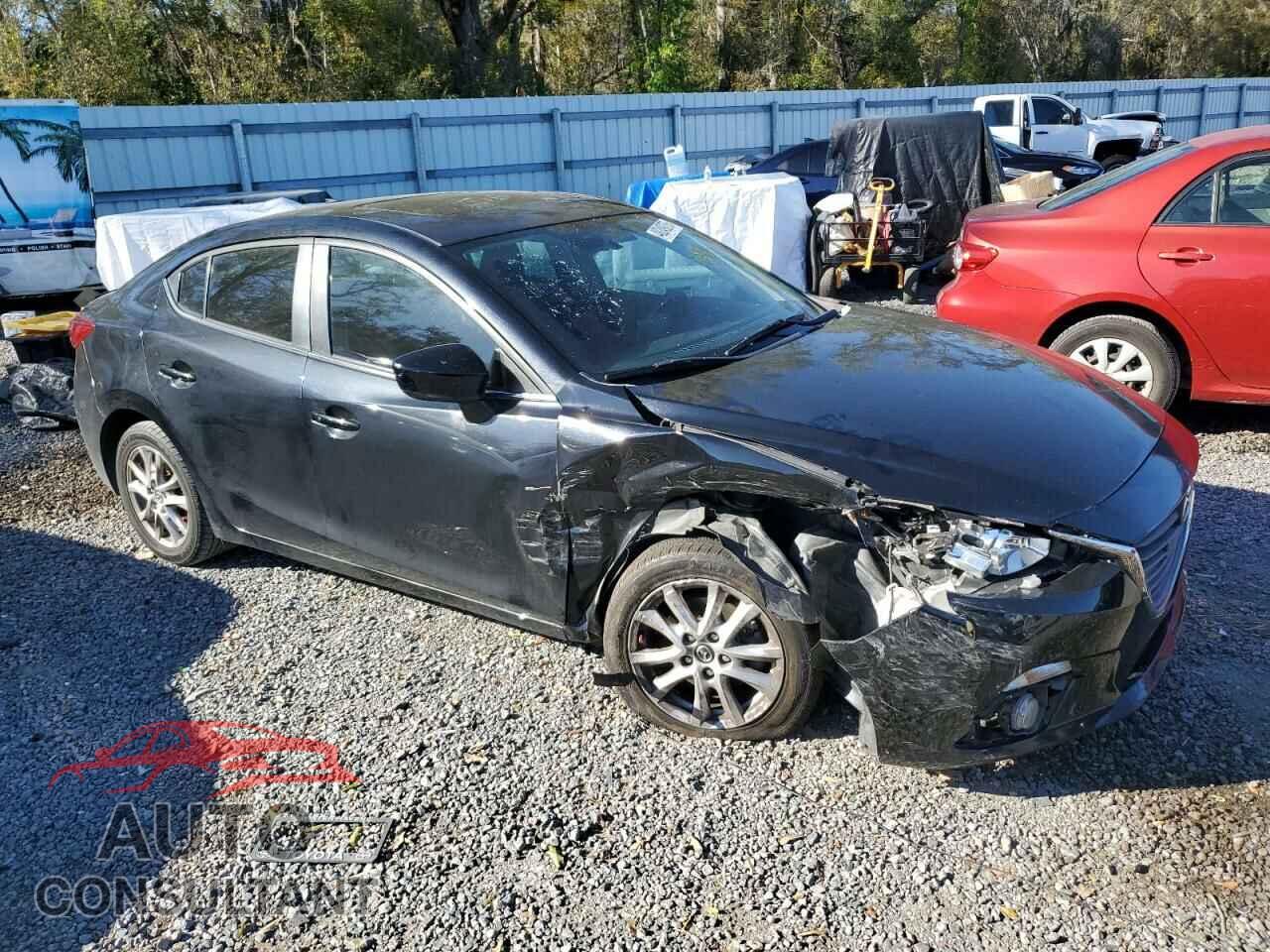 MAZDA 3 2015 - 3MZBM1W70FM163323