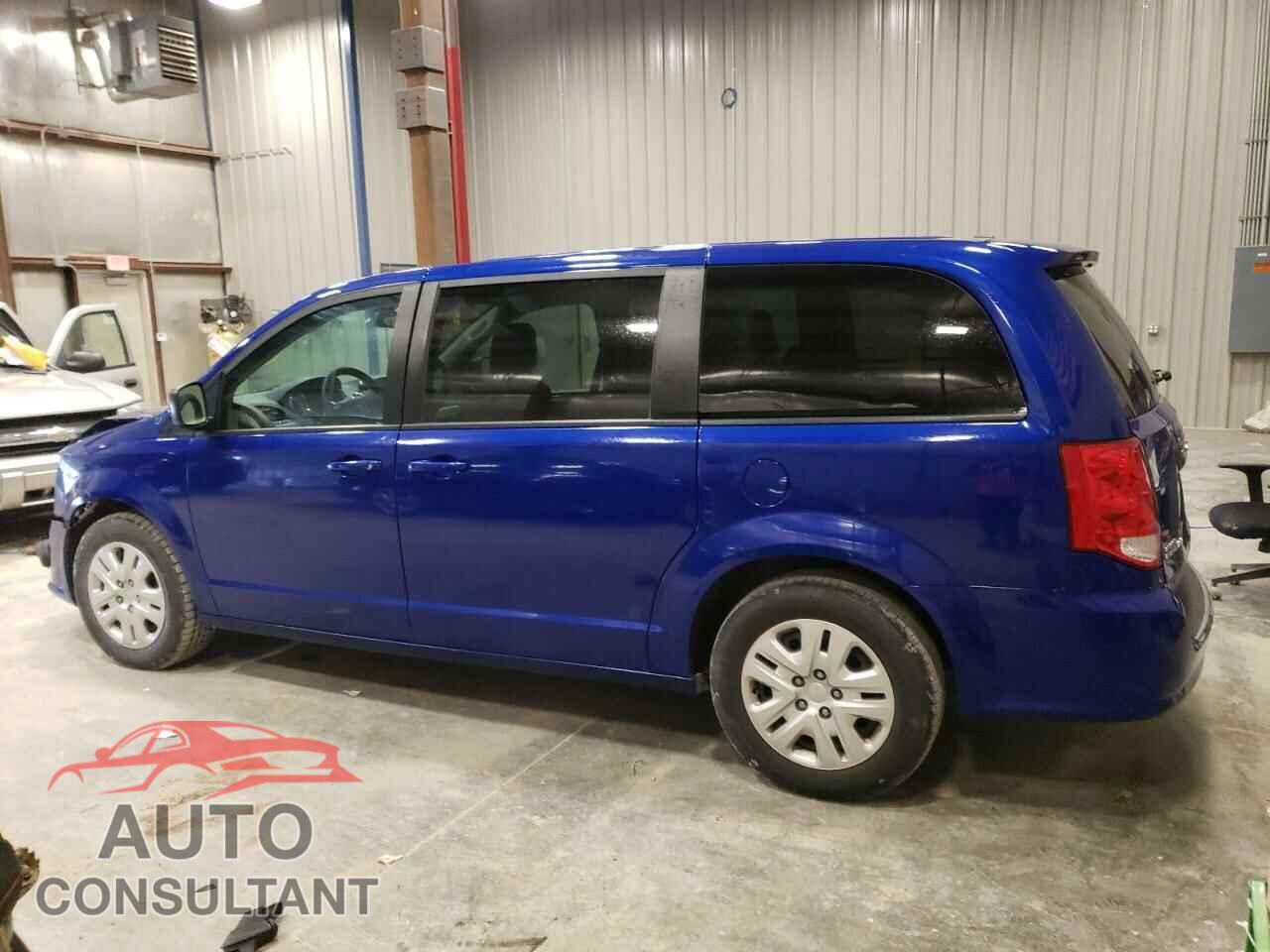 DODGE CARAVAN 2018 - 2C4RDGBG8JR256022