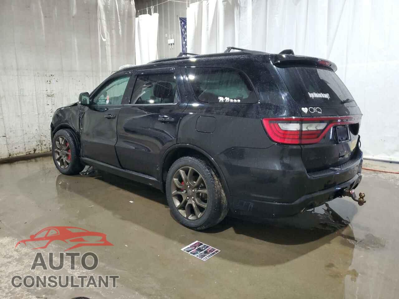 DODGE DURANGO 2017 - 1C4RDJDG1HC817173