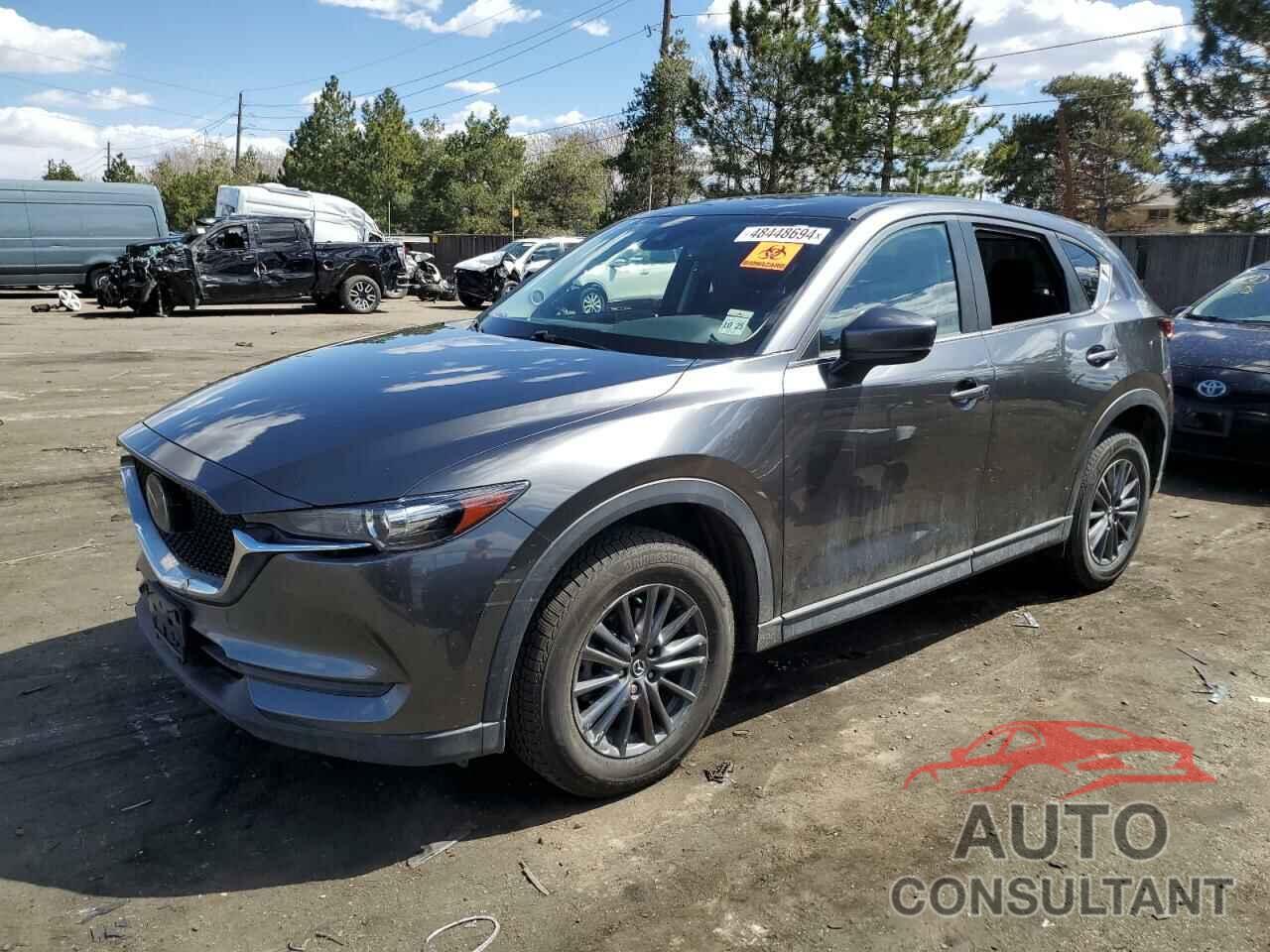 MAZDA CX-5 2020 - JM3KFBCM3L0860827