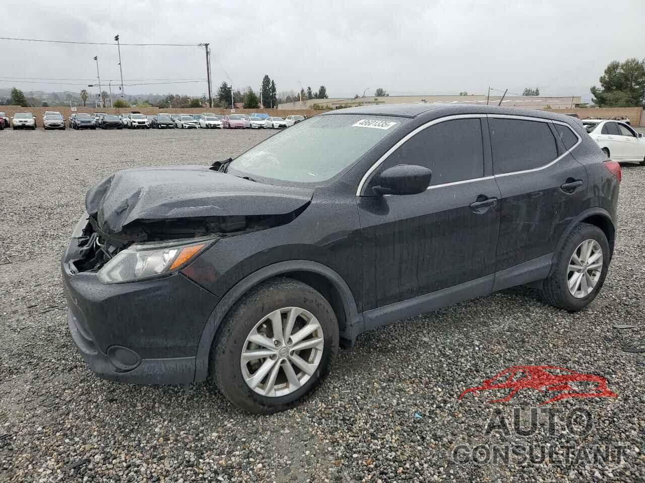 NISSAN ROGUE 2018 - JN1BJ1CP7JW193284