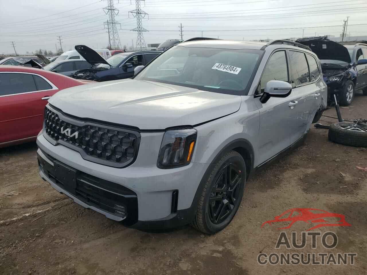 KIA TELLURIDE 2024 - 5XYP5DGC5RG478316