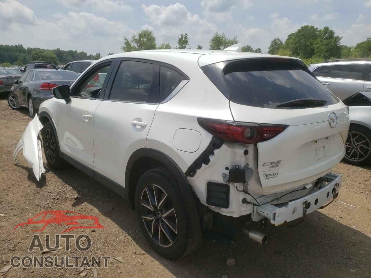 MAZDA CX-5 2018 - JM3KFBDMXJ0304123