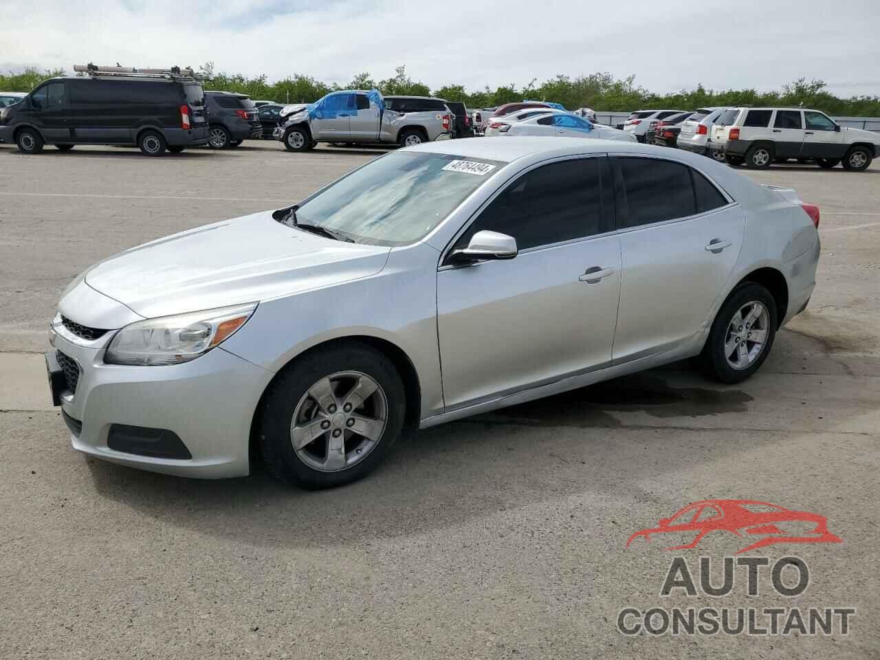 CHEVROLET MALIBU 2016 - 1G11C5SA0GU155433