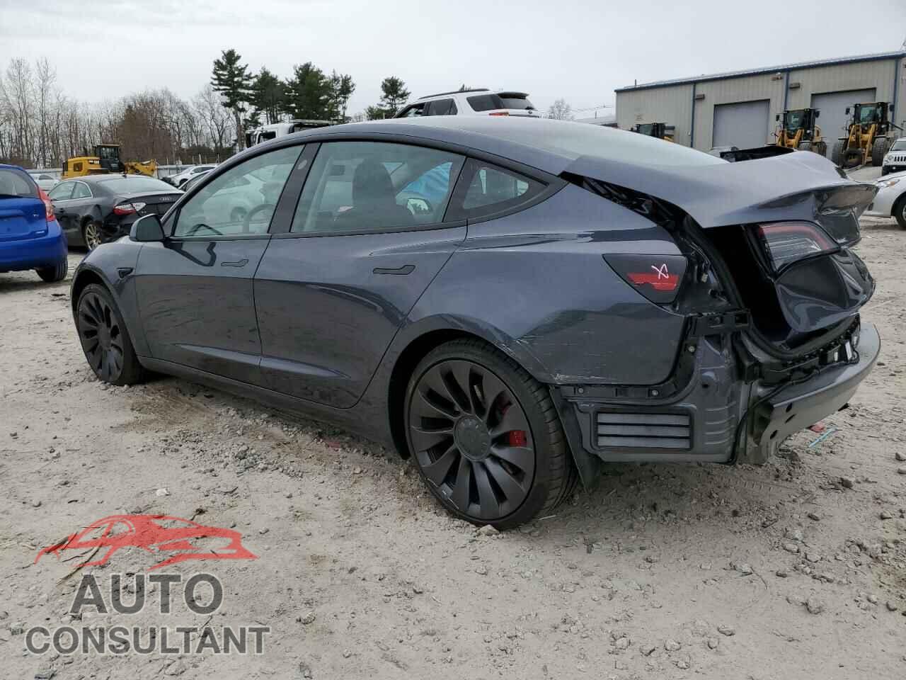 TESLA MODEL 3 2023 - 5YJ3E1EC5PF690976