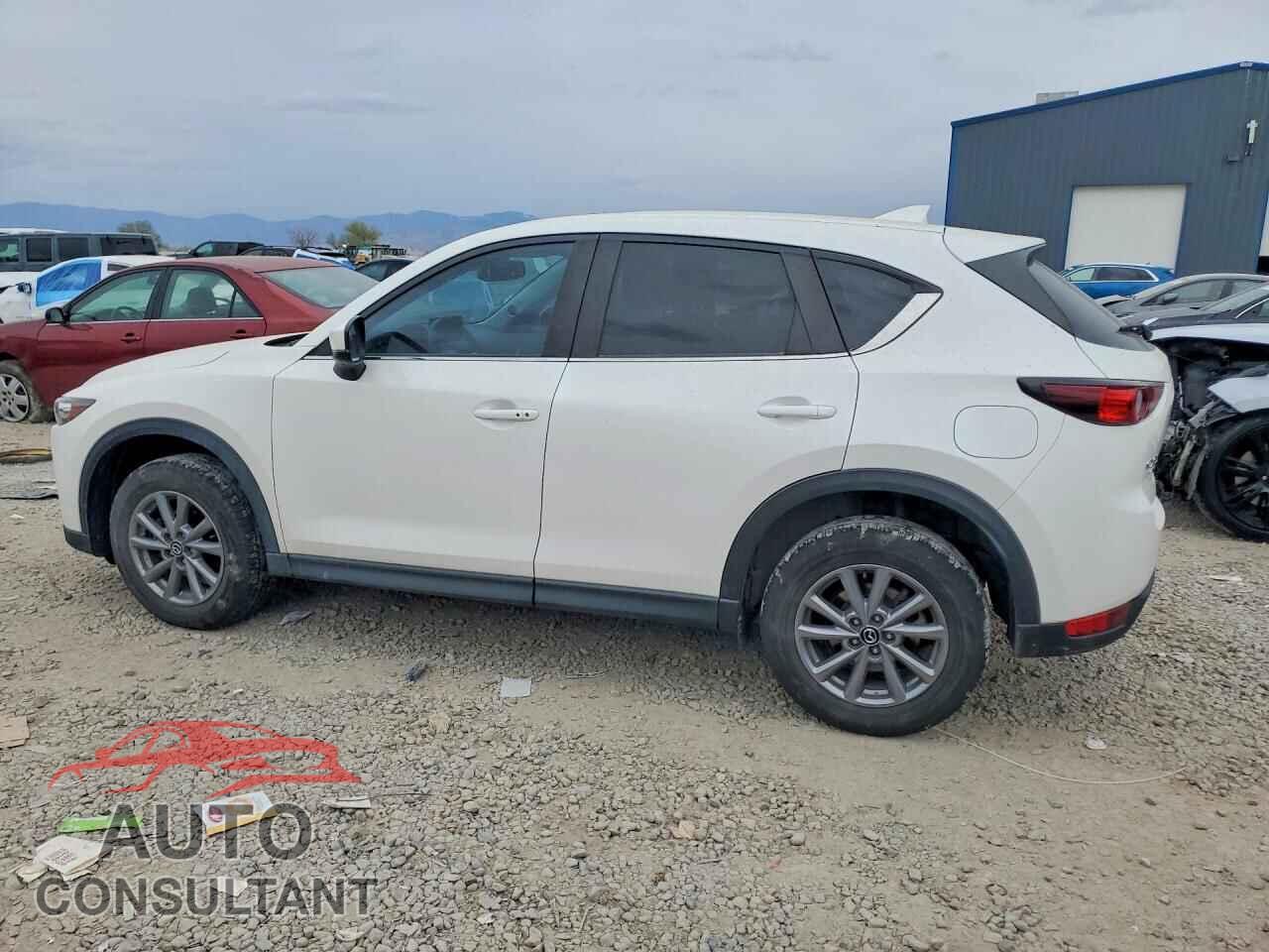 MAZDA CX-5 2021 - JM3KFBCM3M1396384