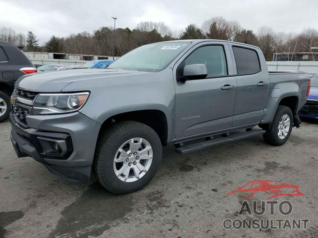 CHEVROLET COLORADO 2022 - 1GCGTCEN9N1323699