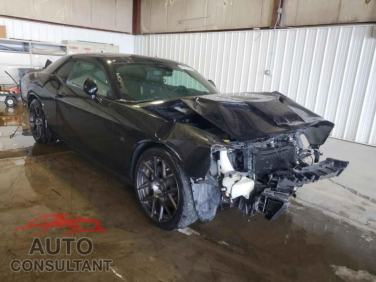DODGE CHALLENGER 2017 - 2C3CDZFJ1HH578593