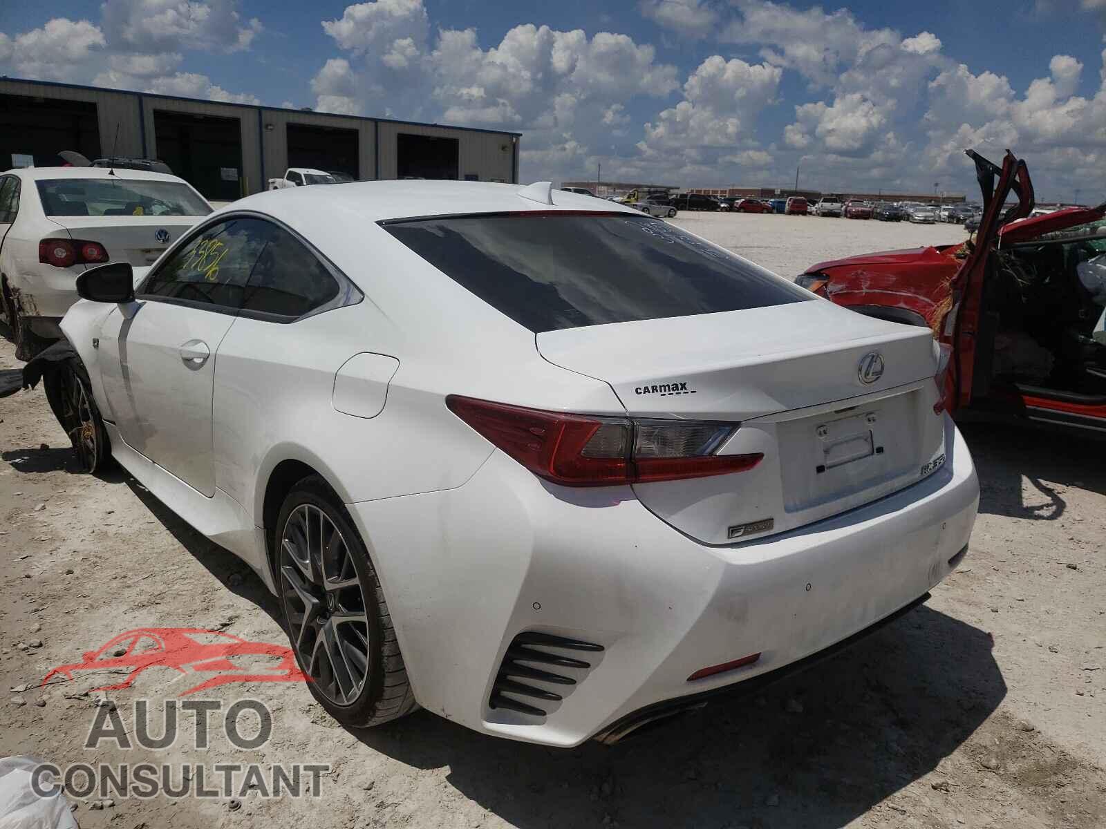 LEXUS RX350 2017 - JTHHE5BC6H5016774