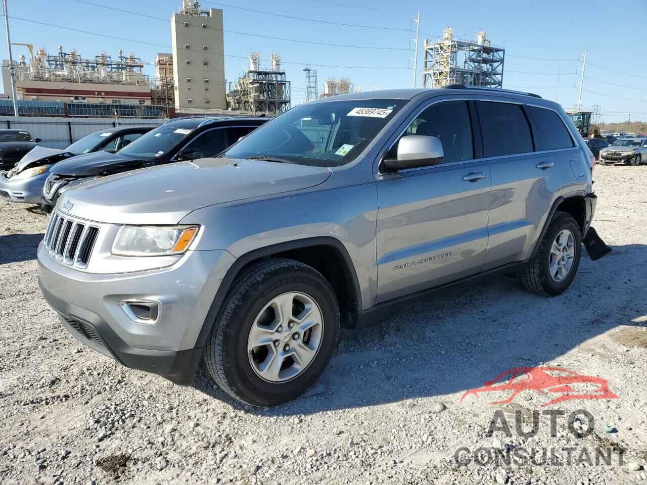 JEEP GRAND CHER 2016 - 1C4RJEAG7GC440061